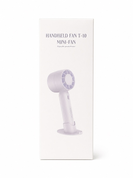 Accessories - Handheld Fan Mini Fan